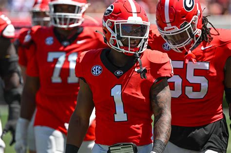College Football Picks Week 1: Top 25 Odds, Box .